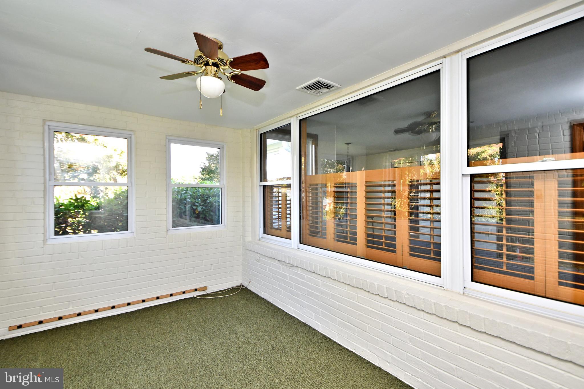 1006 East Heather Road Oreland, PA 19075 - Photo 3 of 42 Enclosed porch