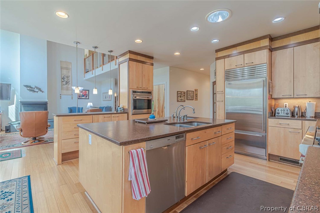 364 Captains Way Reedville, VA 22539 - Photo 26 of 50 The chef can entertain guests & cook!
