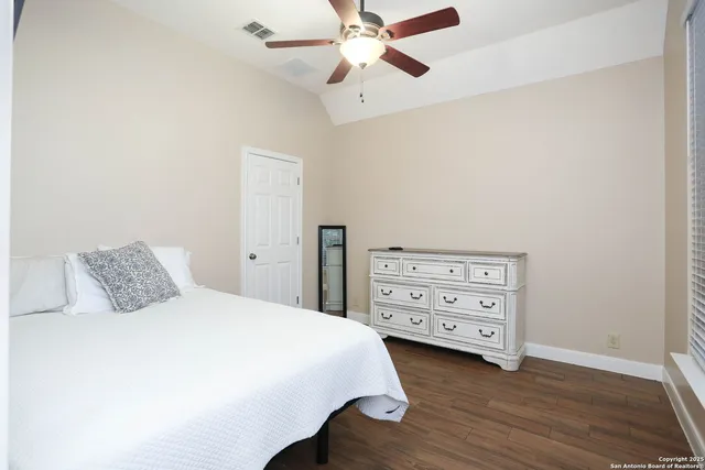 a view of park with a tree