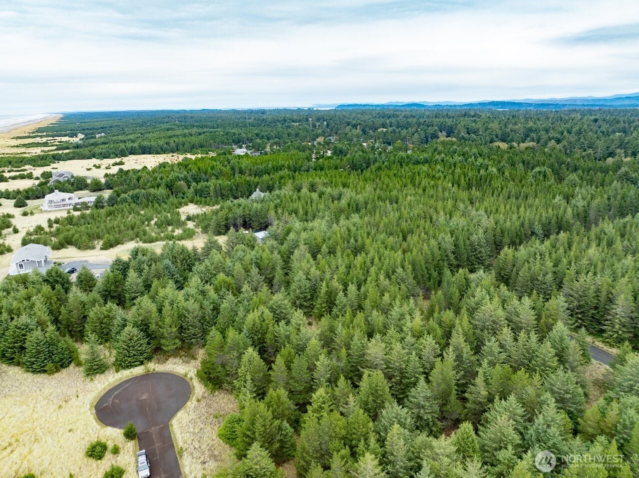 15710 J Place Long Beach, WA 98631 - Photo 2 of 15 a view of a city from a yard