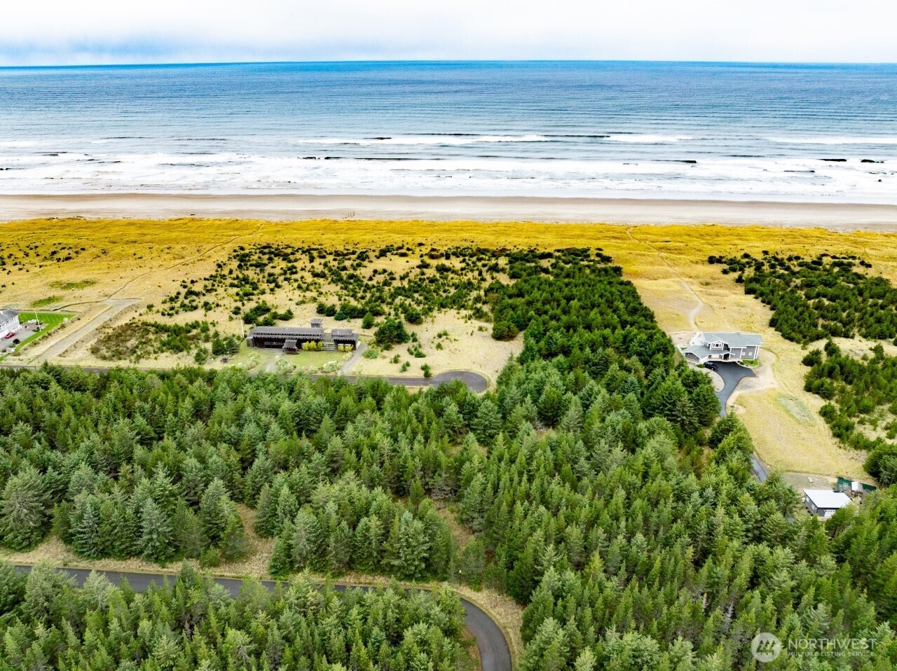 15710 J Place Long Beach, WA 98631 - Photo 5 of 15 a view of an ocean and beach