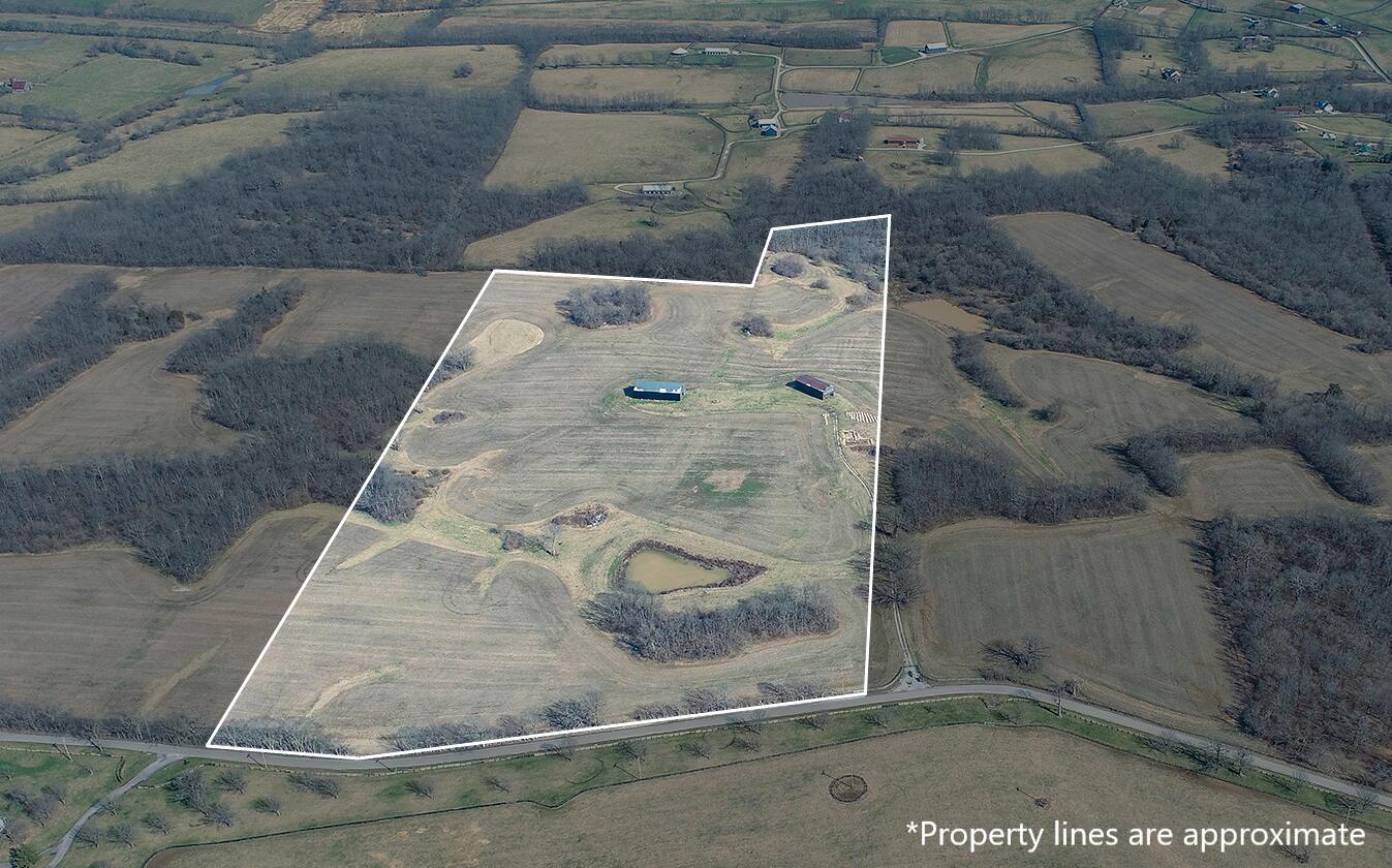 Tract B Redmon Road Paris, KY 40361 - Photo 1 of 13 DJI_0293