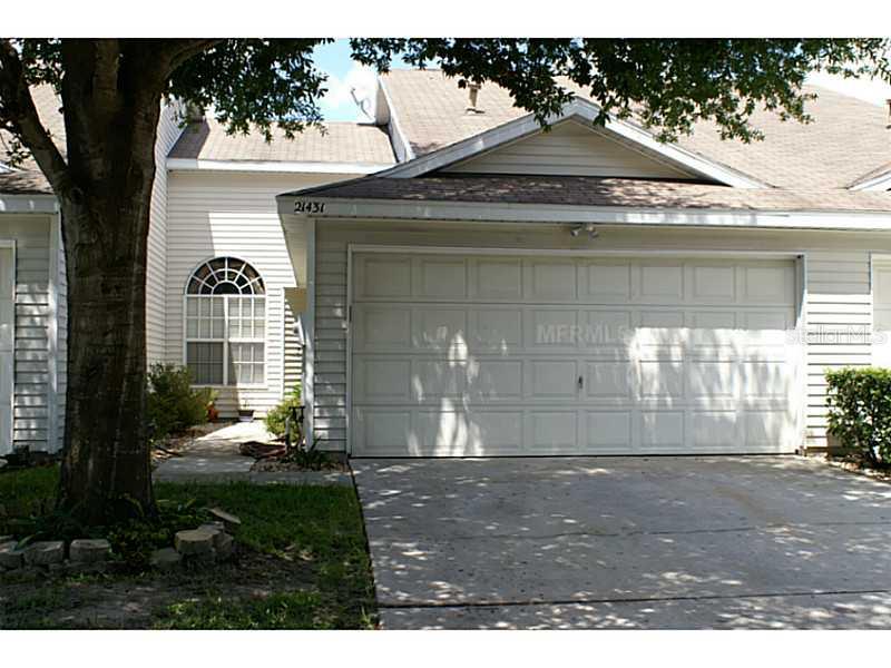 21431 Clubside Loop Lutz, FL 33549 - Photo 1 of 1 Exterior Front