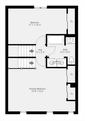 a picture of a wall with a white wall and a white wall