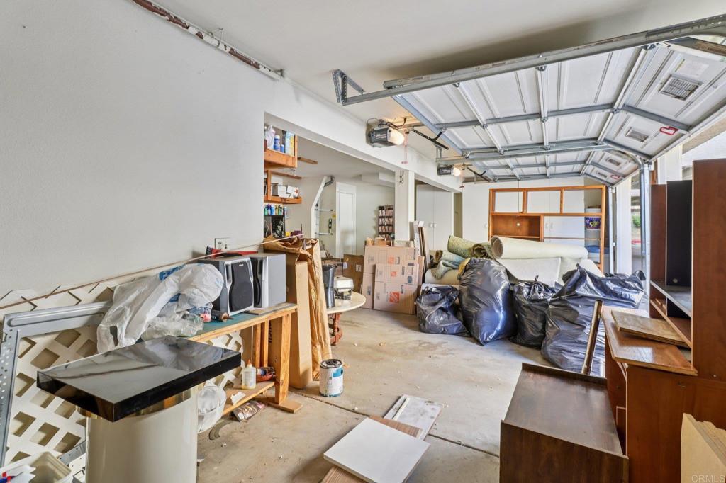 7747 Caminito Monarca, Unit 100 Carlsbad, CA 92009 - Photo 64 of 67 a view of a room with gym equipment