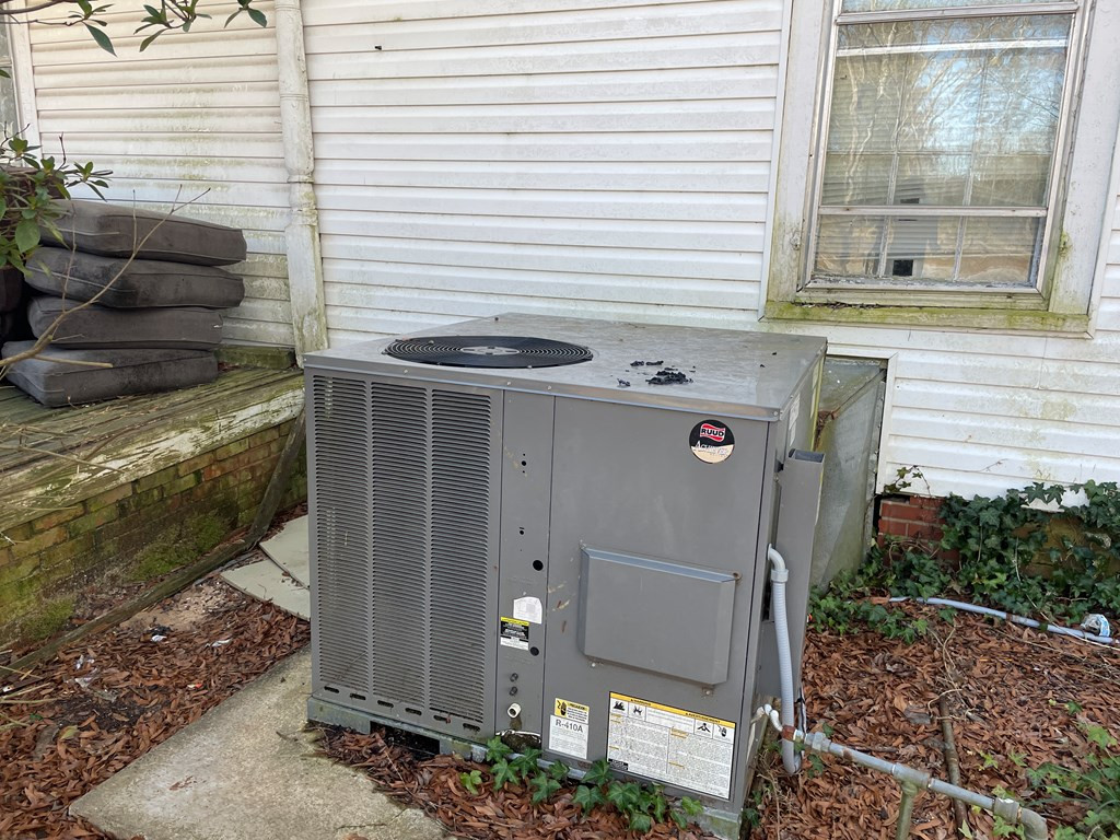 201 Merritt Avenue Ridge Spring, SC 29129 - Photo 28 of 30