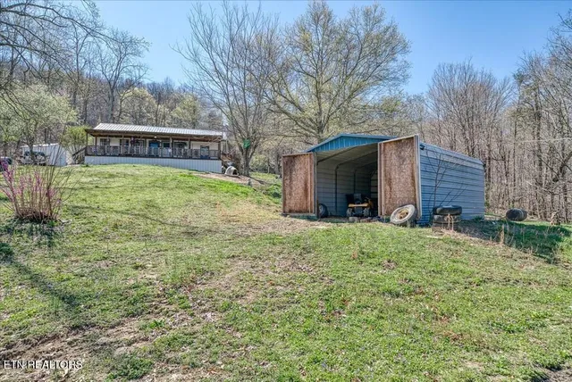 $122,500 | 618 Old Baker Mountain Road, Spencer, TN 38585
