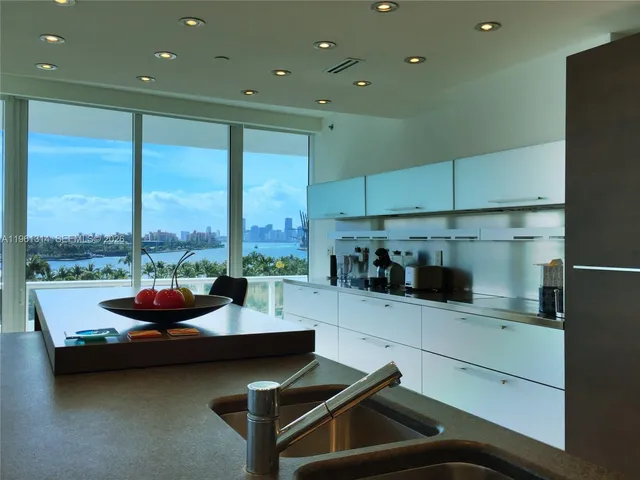 $22,500 | 100 South Pointe Drive, Unit 604, Miami Beach, FL 33139