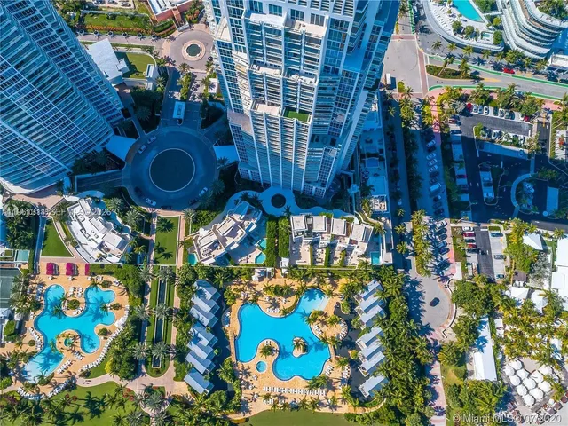 $22,500 | 100 South Pointe Drive, Unit 604, Miami Beach, FL 33139