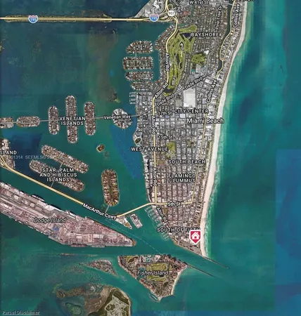 $22,500 | 100 South Pointe Drive, Unit 604, Miami Beach, FL 33139