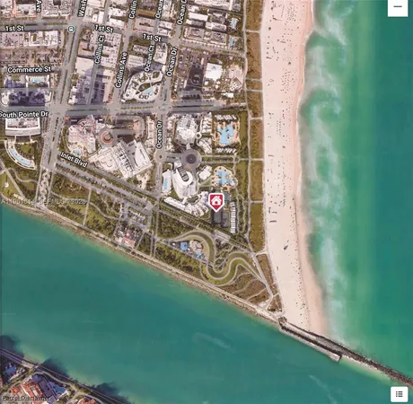 $22,500 | 100 South Pointe Drive, Unit 604, Miami Beach, FL 33139