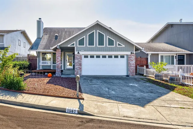 $3,900 | 1567 Gretchen Court, Rohnert Park, CA 94928