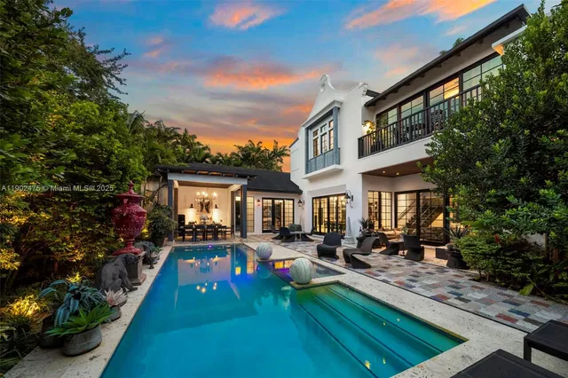 $7,500,000 | 590 Northeast 59th Street, Miami, FL 33137