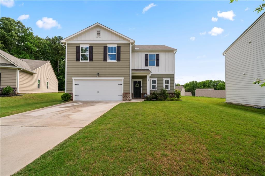 14 Borland Road Villa Rica, GA 30180 - Photo 35 of 37
