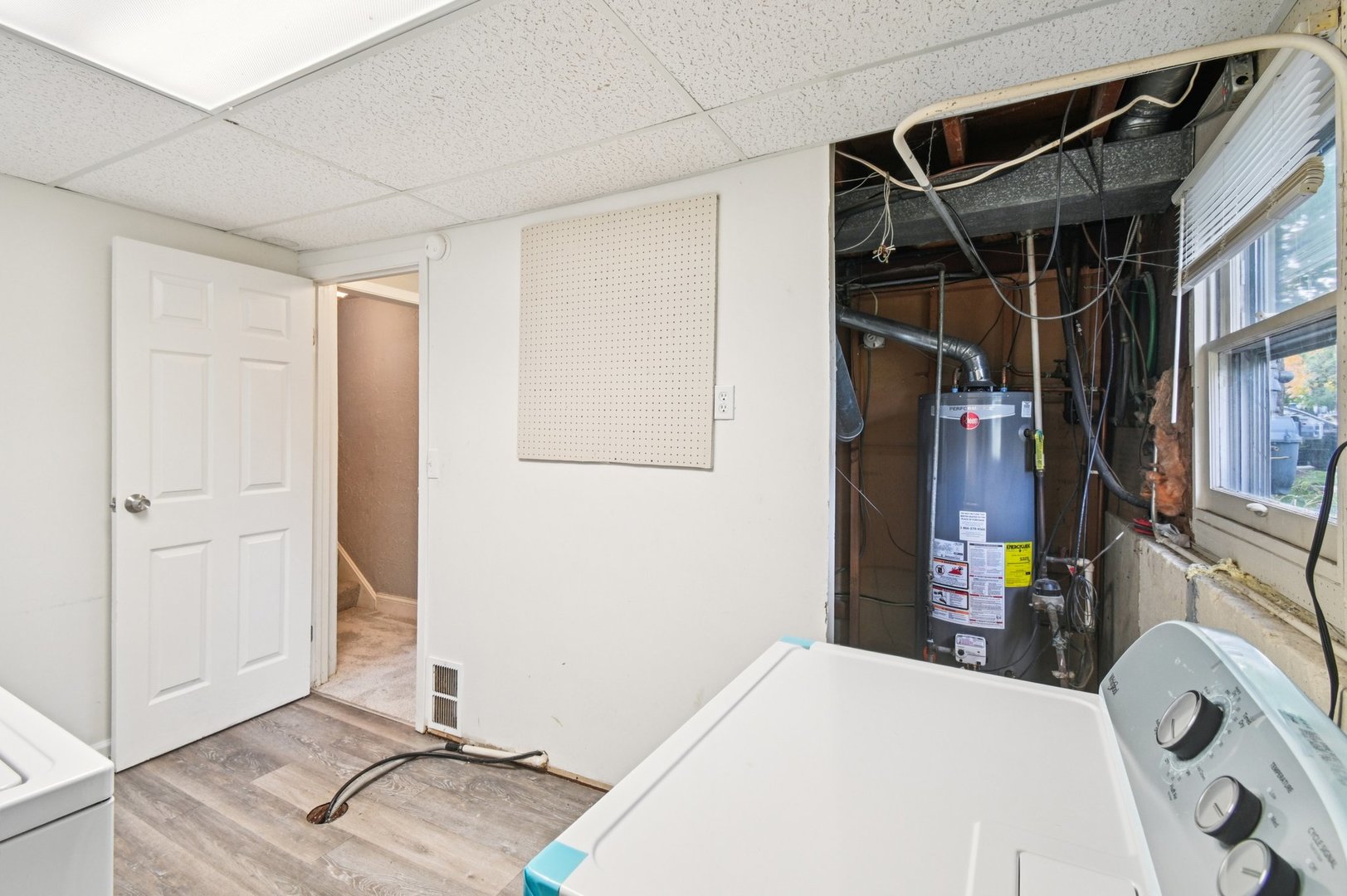 207 North Idlewild Avenue Mundelein, IL 60060 - Photo 36 of 46 a view of walk in closet with clothes and shoes