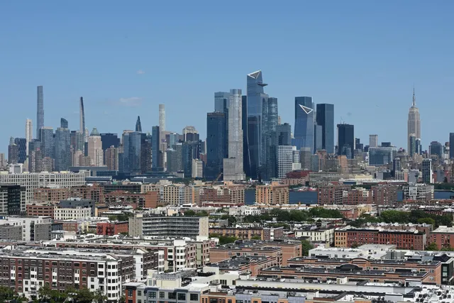 $585,000 | 100 Manhattan Avenue, Unit 1208, Union City, NJ 07087