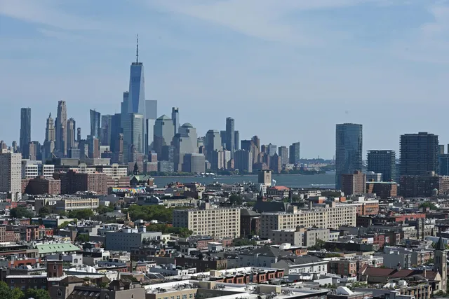 $585,000 | 100 Manhattan Avenue, Unit 1208, Union City, NJ 07087