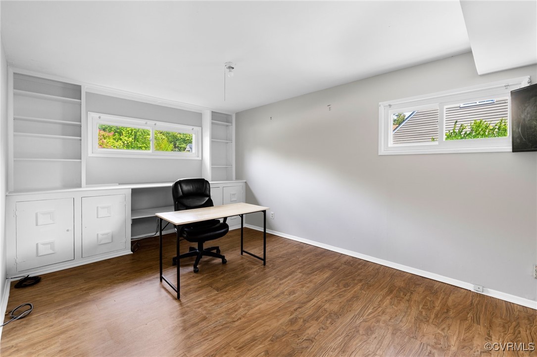 9219 Fisk Road Henrico, VA 23229 - Photo 8 of 18 Office space featuring a healthy amount of sunligh