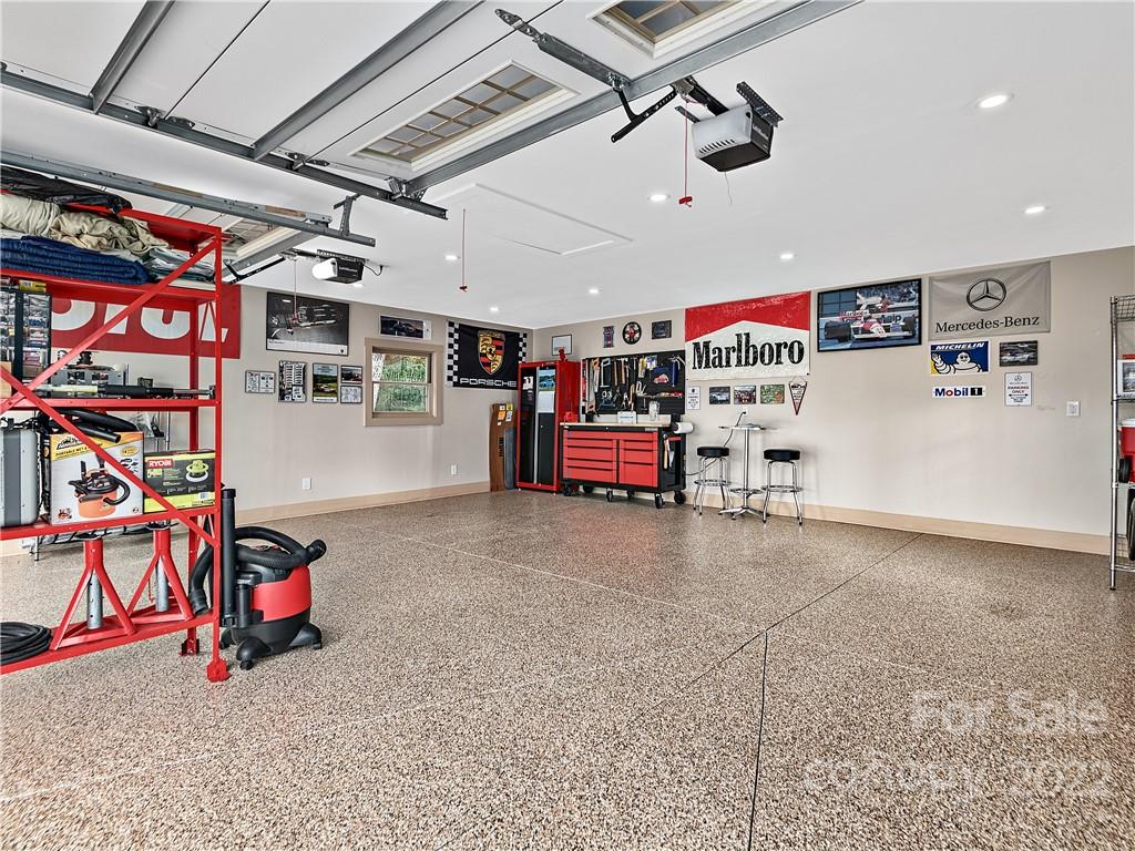 866 Pine Tree Road Spruce Pine, NC 28777 - Photo 24 of 38 a view of storage and utility room