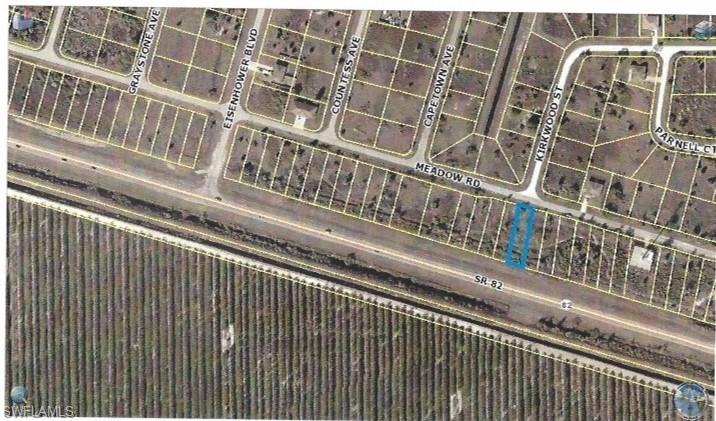 3338 Meadow Road Lehigh Acres, FL 33974 - Photo 1 of 1