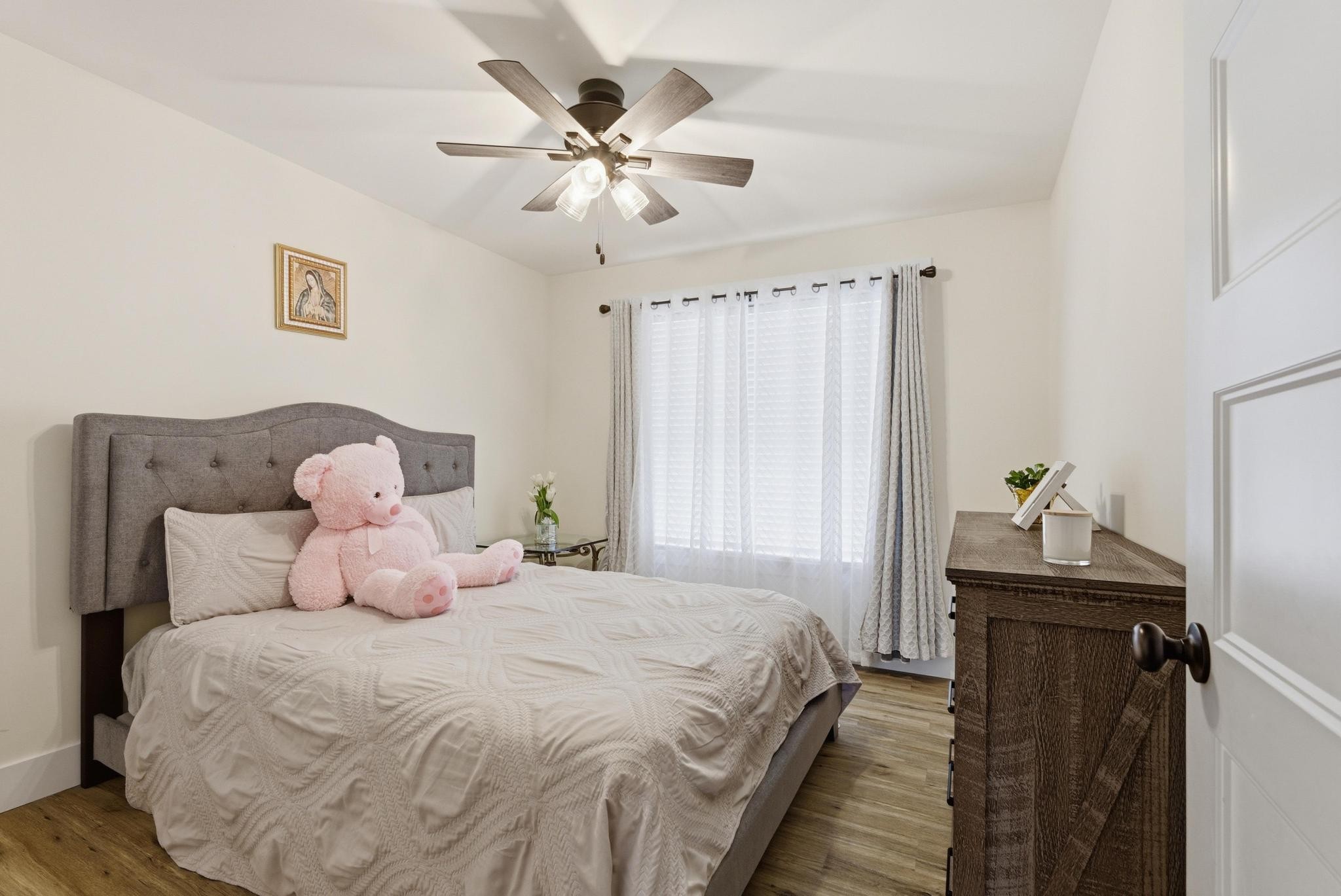 514 Cottage Way Cookeville, TN 38506 - Photo 12 of 21 a bedroom with a bed and a window