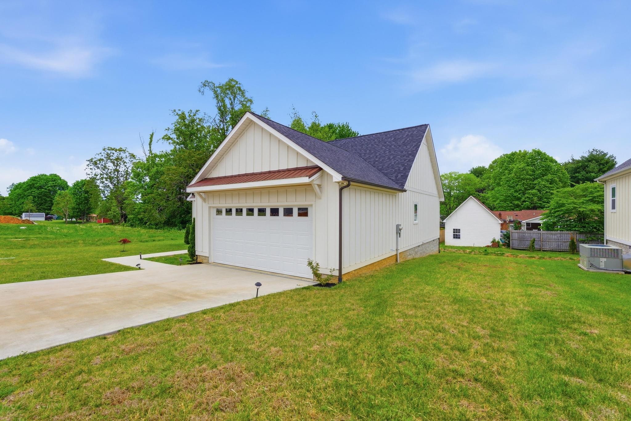 514 Cottage Way Cookeville, TN 38506 - Photo 20 of 21 a view of outdoor space and yard