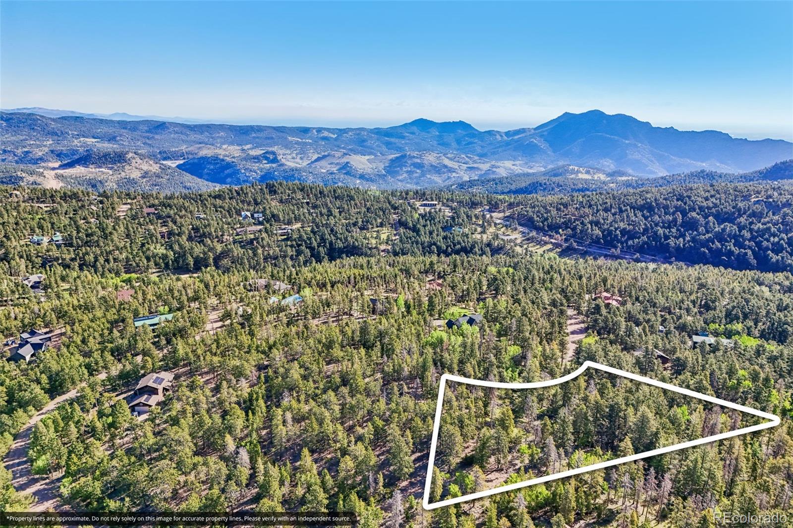 717 Crescent Lake Road Golden, CO 80403 - Photo 1 of 27