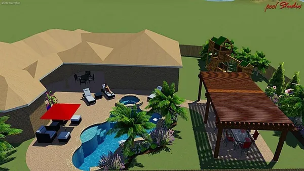 $1,100,000 | 34 Kerloch Point, Spring, TX 77379