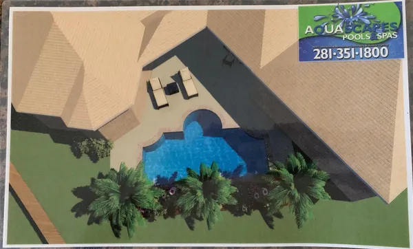 $1,100,000 | 34 Kerloch Point, Spring, TX 77379