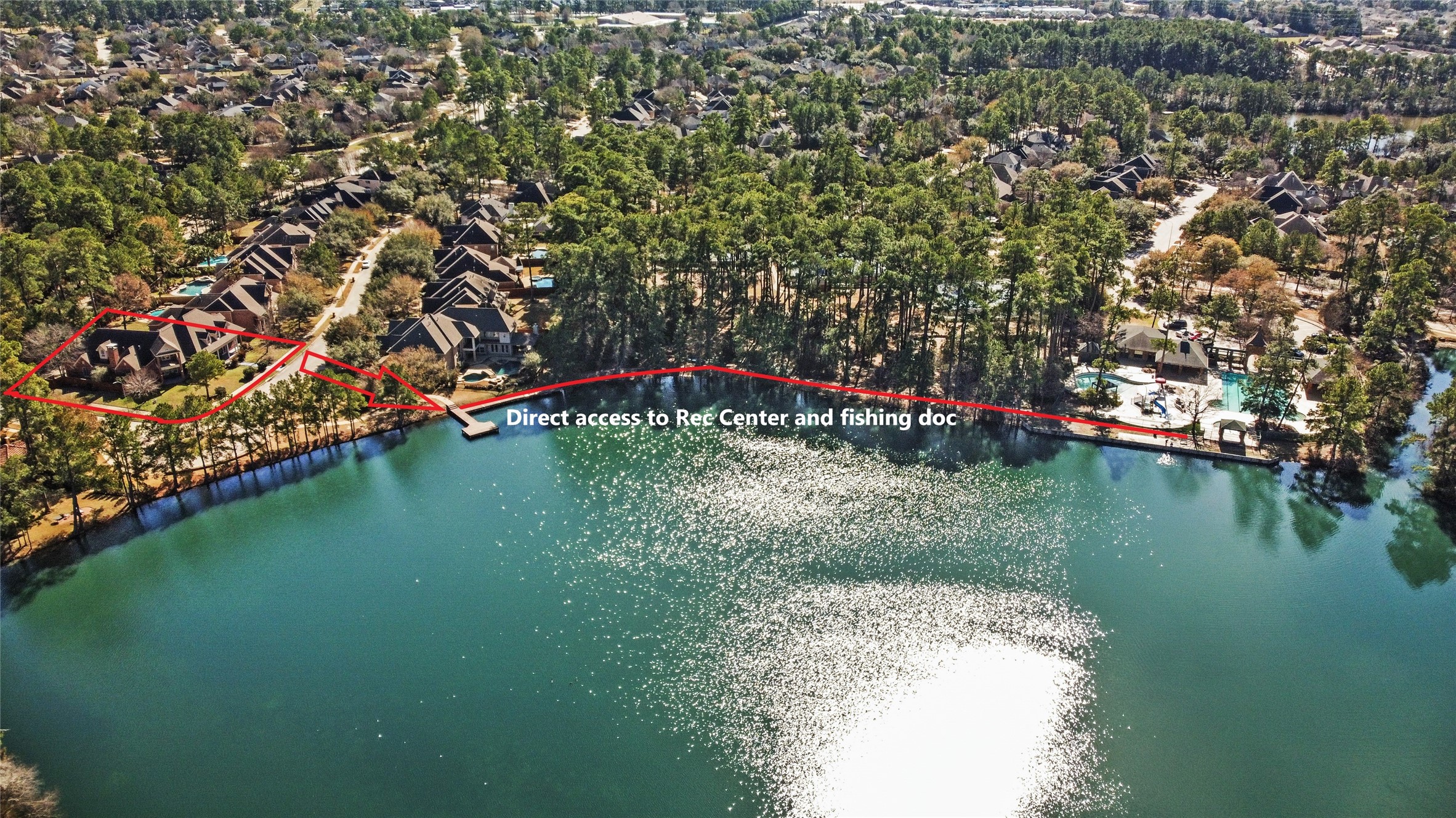 34 Kerloch Point Spring, TX 77379 - Photo 6 of 20