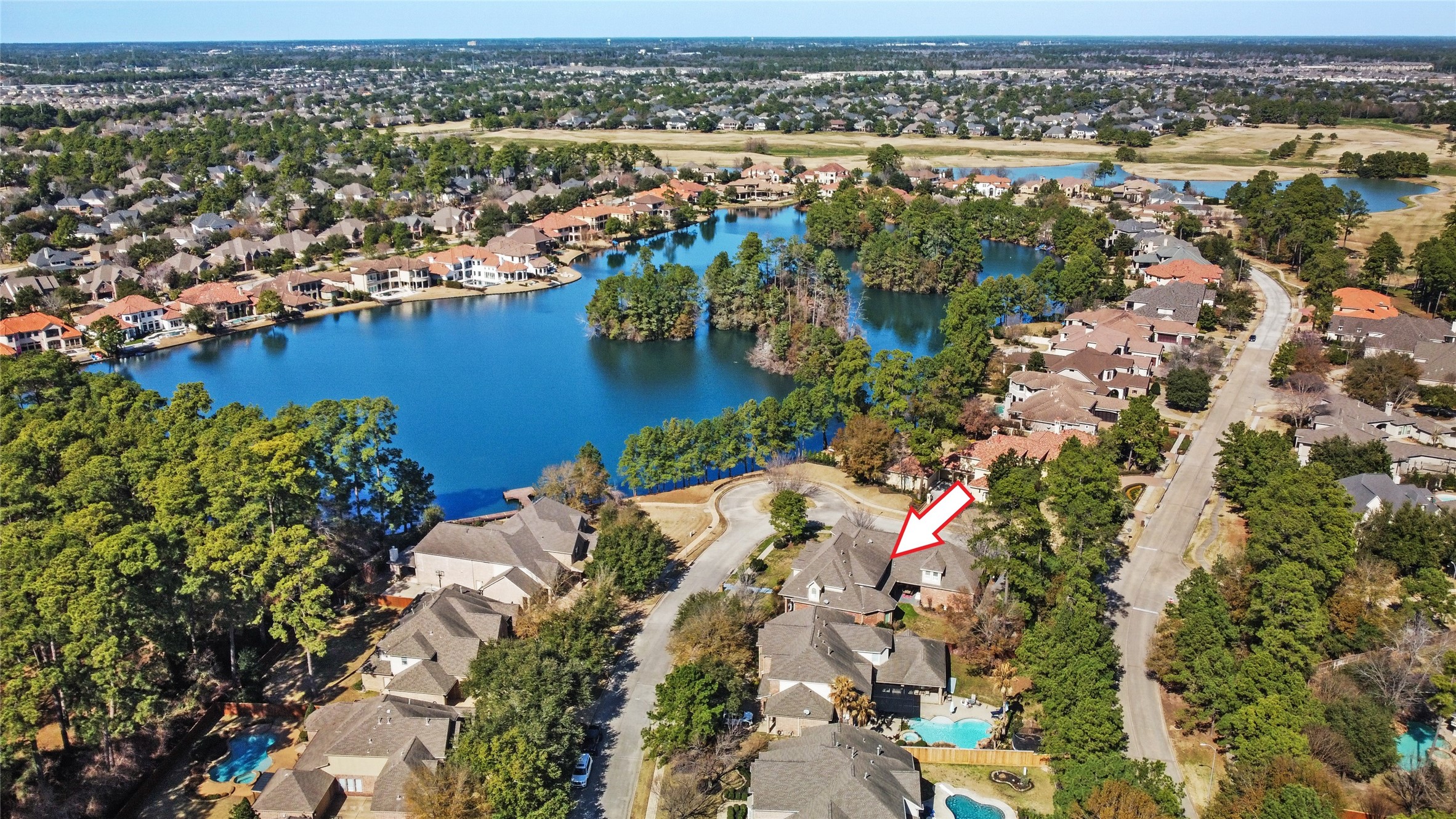 34 Kerloch Point Spring, TX 77379 - Photo 7 of 20