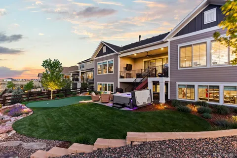 $1,275,000 | 3359 Carabiner Street, Castle Rock, CO 80108
