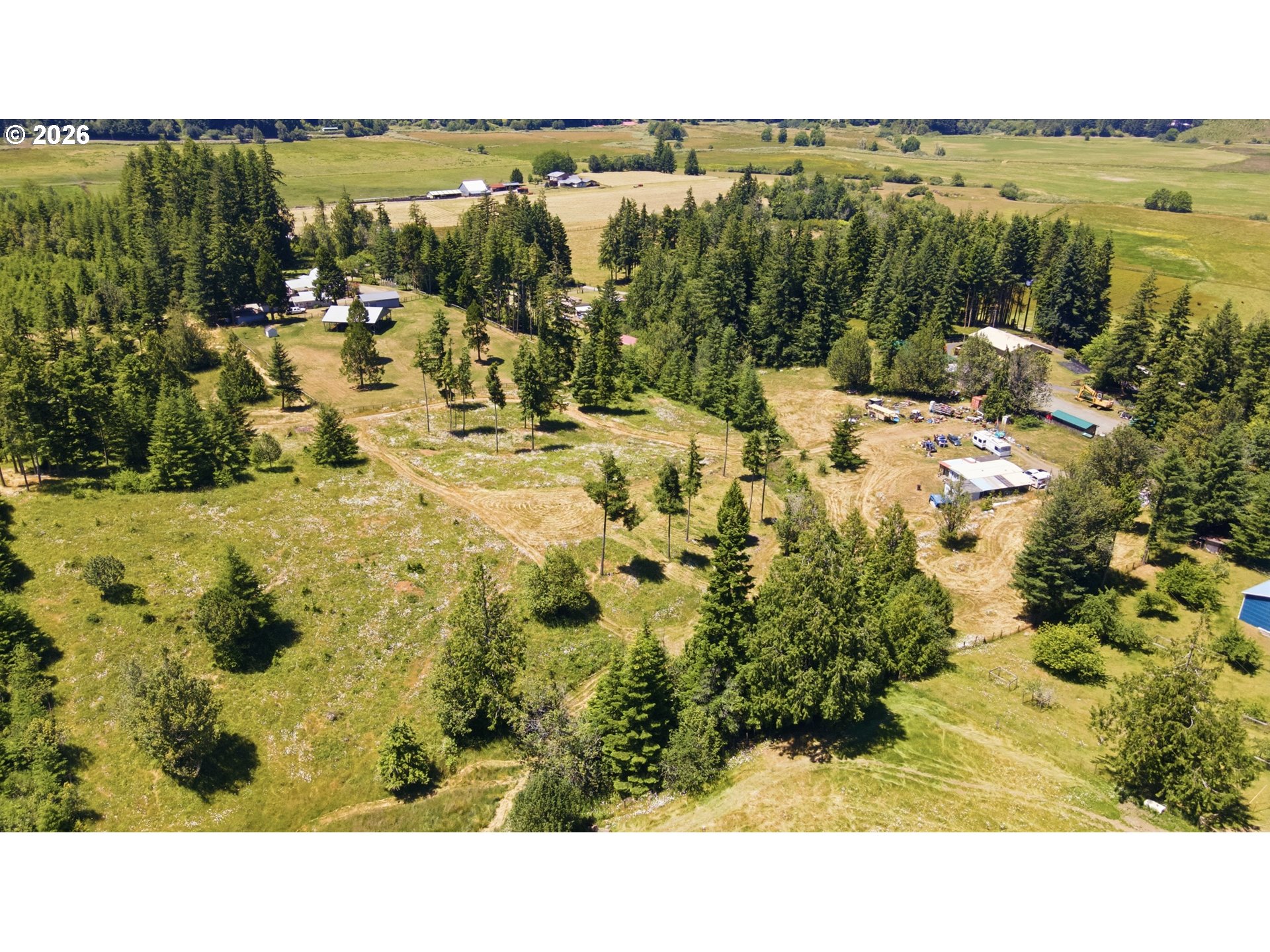 54885 Arago-Fishtrap Road Myrtle Point, OR 97458 - Photo 13 of 25