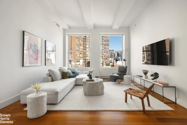 $5,350,000 | 15 East 26th Street, Unit 13F | NoMad