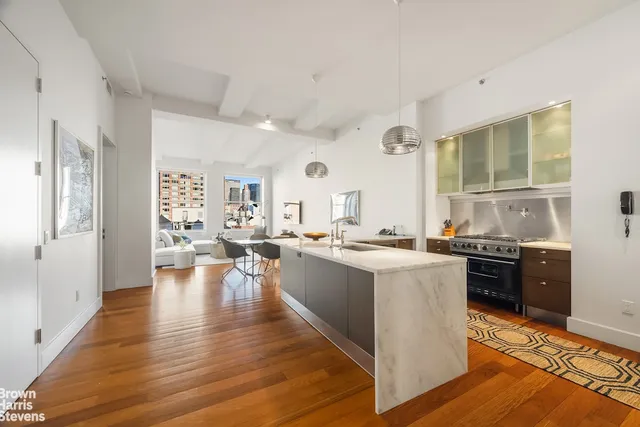 $5,350,000 | 15 East 26th Street, Unit 13F | NoMad