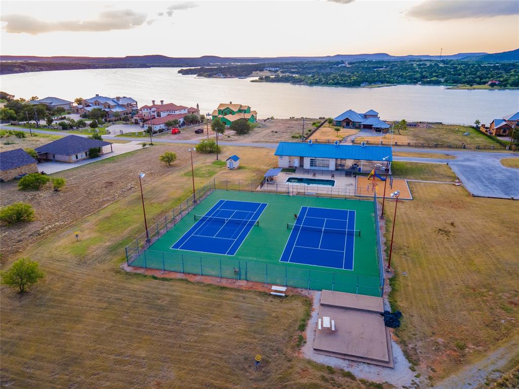 Lot 1 Pecan Cove Strawn, TX 76475 - Photo 15 of 25 a view of a city