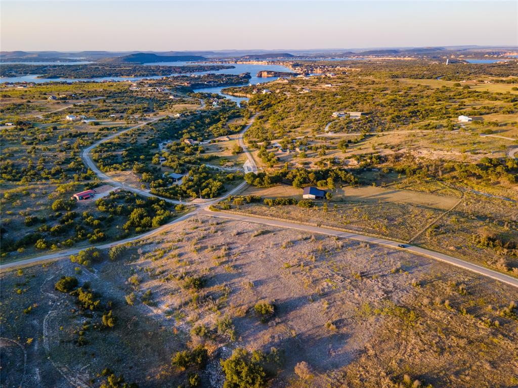 Lot 1 Pecan Cove Strawn, TX 76475 - Photo 2 of 25 a view of an ocean view and mountain