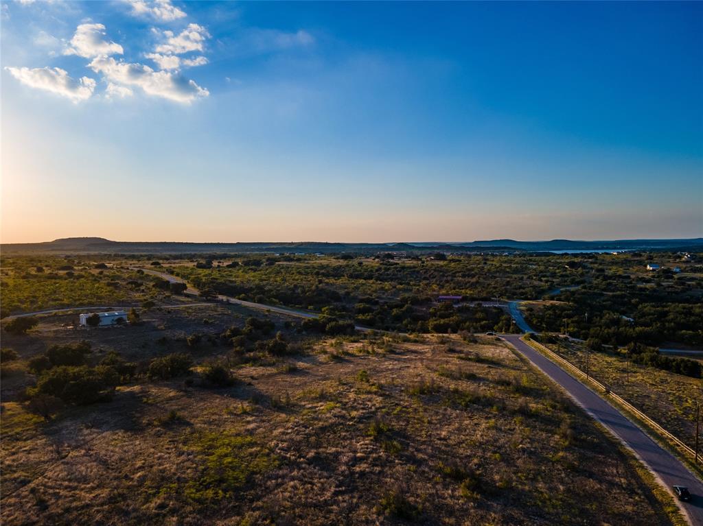 Lot 1 Pecan Cove Strawn, TX 76475 - Photo 22 of 25 a view of a sky from a balcony