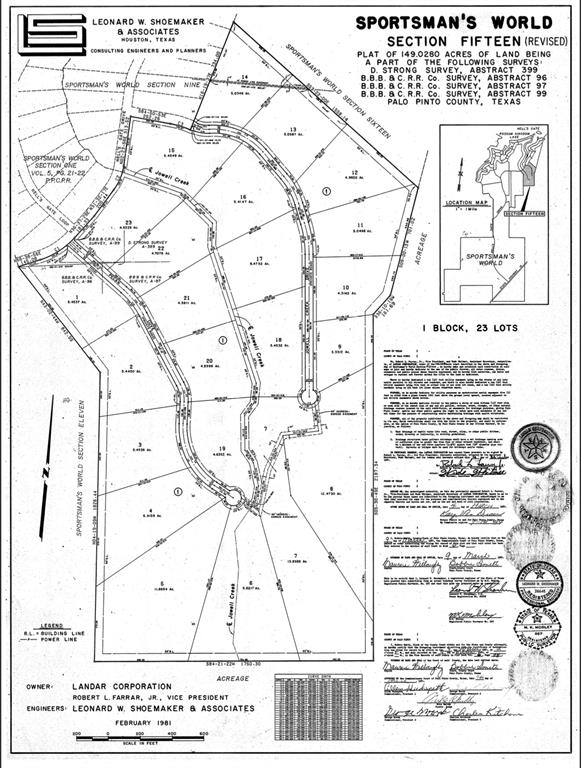 Lot 1 Pecan Cove Strawn, TX 76475 - Photo 25 of 25 unknown