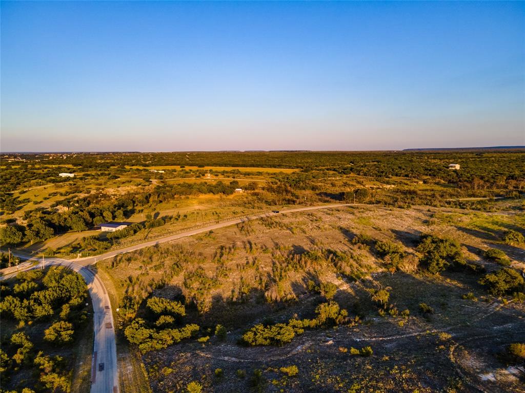 Lot 1 Pecan Cove Strawn, TX 76475 - Photo 5 of 25 an aerial view of residential building and trees