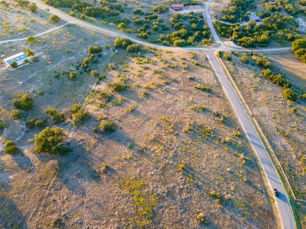 Lot 1 Pecan Cove Strawn, TX 76475 - Photo 7 of 25 a view of a yard with plants