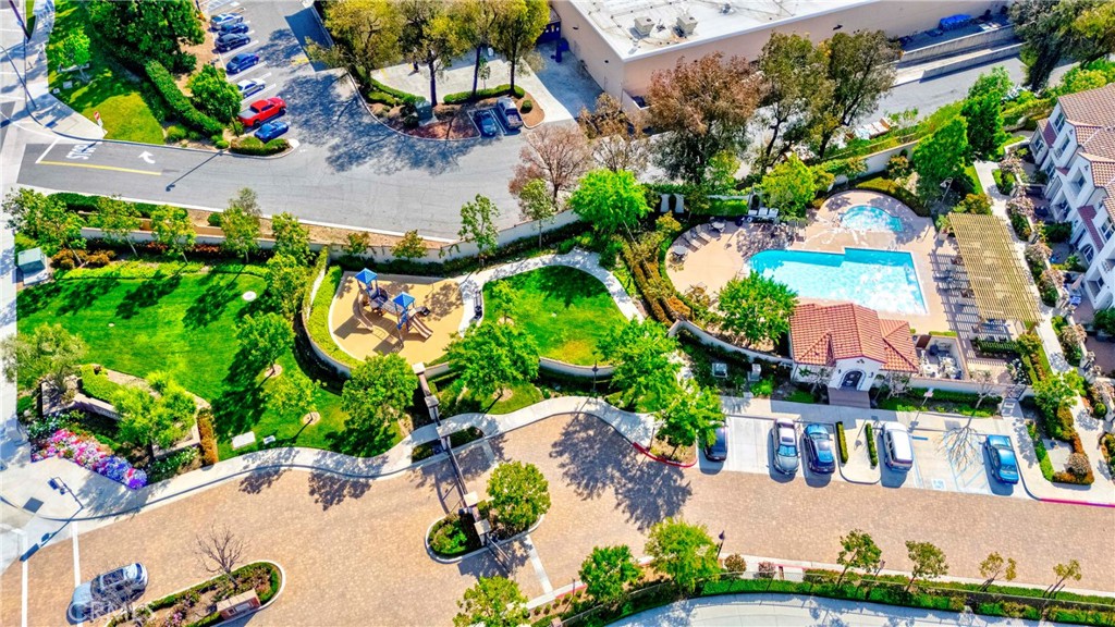 341 Adalina Lane Brea, CA 92821 - Photo 15 of 60 an aerial view of a