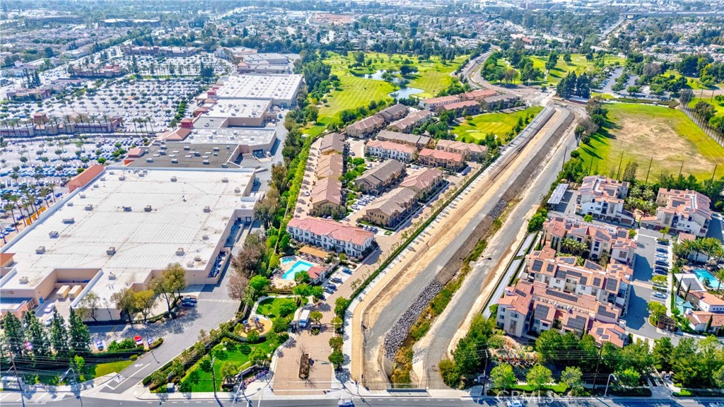 341 Adalina Lane Brea, CA 92821 - Photo 17 of 60 an aerial view of a city
