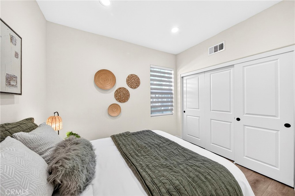 341 Adalina Lane Brea, CA 92821 - Photo 33 of 60 a bedroom with a bed and a window