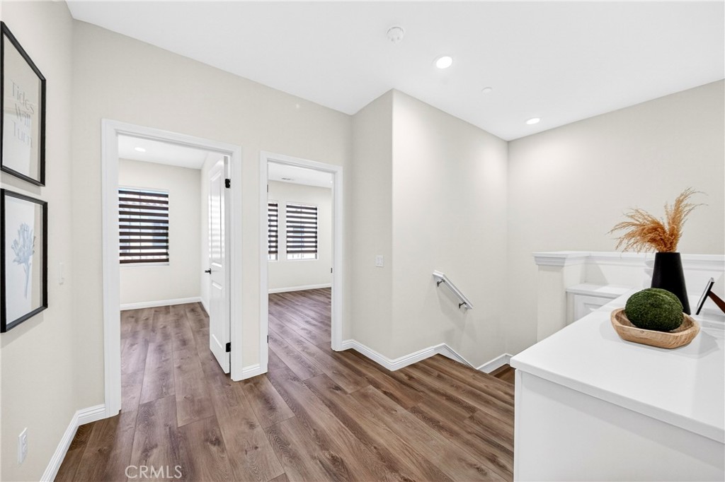 341 Adalina Lane Brea, CA 92821 - Photo 36 of 60 a bedroom with a bed and a window