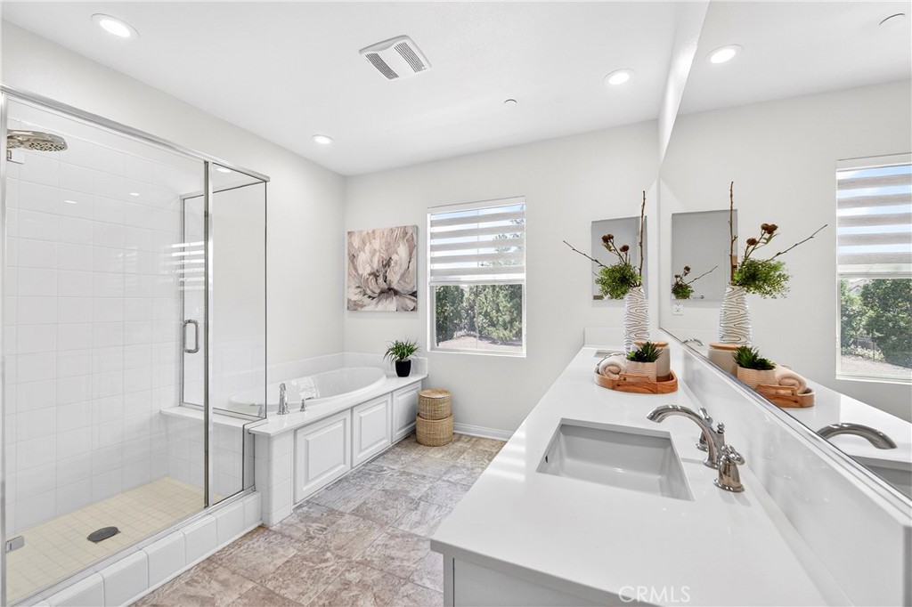 341 Adalina Lane Brea, CA 92821 - Photo 49 of 60 a living room with furniture and a large window