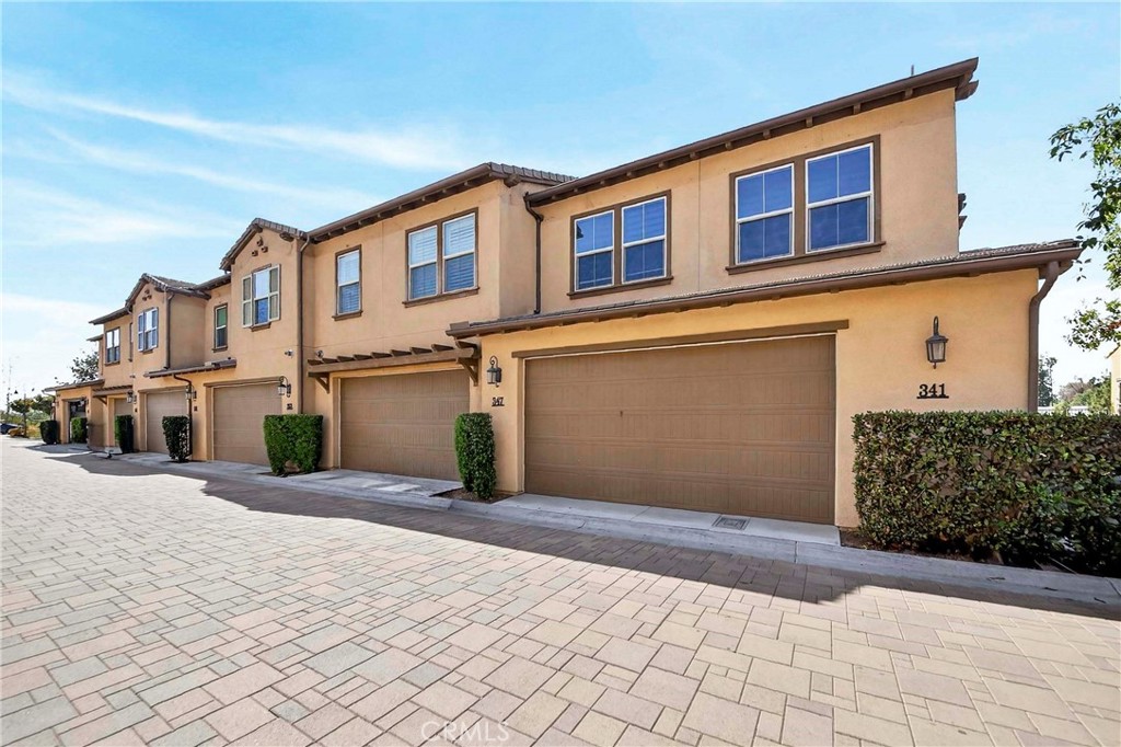 341 Adalina Lane Brea, CA 92821 - Photo 59 of 60 a front view of a house with a yard