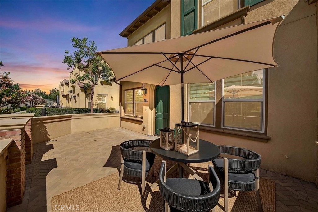 341 Adalina Lane Brea, CA 92821 - Photo 6 of 60 a dining room with furniture and wooden floor