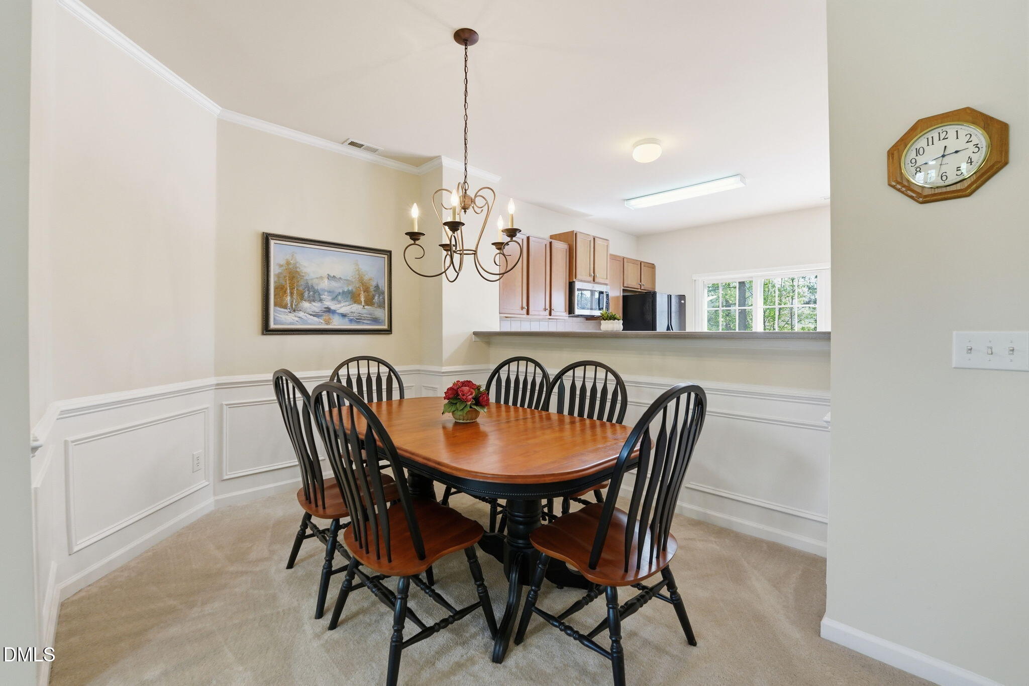903 Straywhite Avenue Apex, NC 27539 - Photo 17 of 37 a view of a dining room with furniture