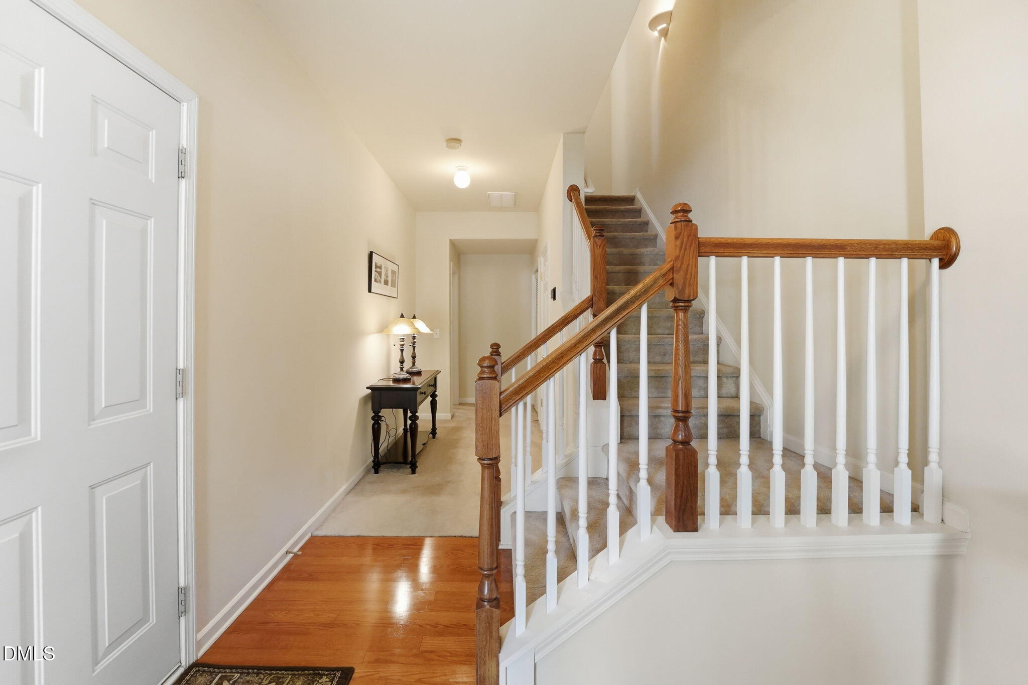 903 Straywhite Avenue Apex, NC 27539 - Photo 18 of 37 a view of entryway